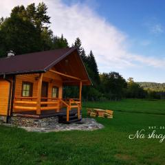 Bieszczady Domek "Na skraju Lasu"