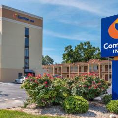 Comfort Inn Elizabeth City near University