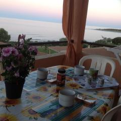 Terrazza sul mare climatizzata