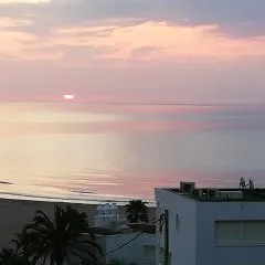 Apartamento sol, mar y ardillas