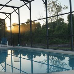 Villa met prive zwembad nabij Orlando optional heated pool
