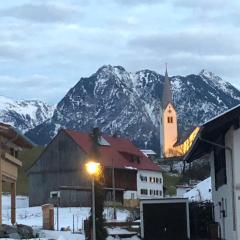 Ferienwohnung Oberstdorf