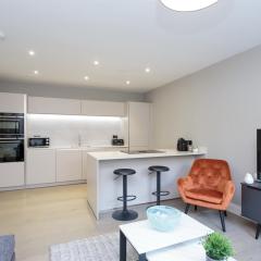 Dragon Suites - Edinburgh City Centre 1 Bed Apartment