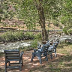 Cotopaxi Escape with Game Room on Arkansas River!