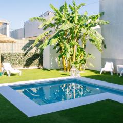 Casa Luxury "El Olivo de Córdoba" con jacuzzi y parking privado