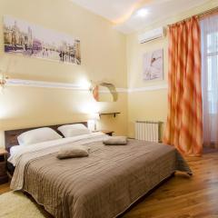 Apartment at Malaya Zhytomyrska 5