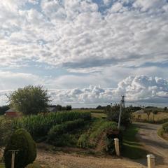 appartement calme en pleine campagne