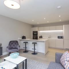 Dragon Suites - Edinburgh City Centre 1 Bed Apartment
