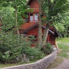 Kuća za odmor "Med Strmci"