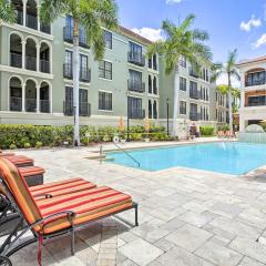 Classy Estero Condo in Heart of Coconut Point