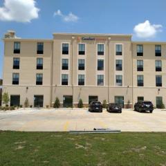 Comfort Suites West Monroe near Ike Hamilton Expo Center