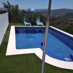 Casa Rural La Revuelta con las mejores vistas a la naturaleza
