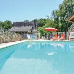 Awesome Home In Padirac With Wifi