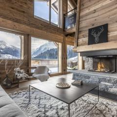 Chalet La Clusaz, 5 pièces, 11 personnes - FR-1-304-229