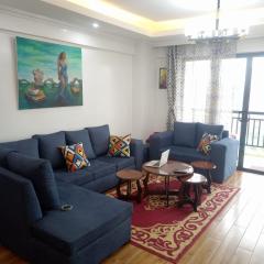 Great house for work, relaxing or a get away at Chelezo. Kilimani Nairobi