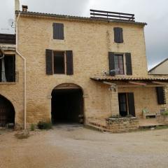 Pont du Gard,appartement à Castillon du Gard