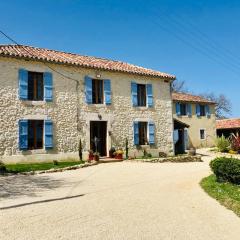 Chez Brunet chambres d'hôtes et gîte