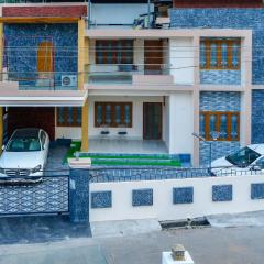 Belljem Homes -your own private resort -1 BHK FF