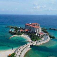 하얏트 리젠시 세라가키 아일랜드 오키나와 (Hyatt Regency Seragaki Island Okinawa)