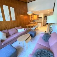 Tignes duplex 8-10 p avec parking