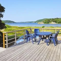 4 person holiday home in HENÅN-By Traum