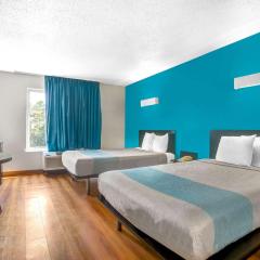 Motel 6-Raleigh, NC - North