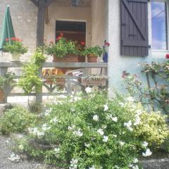 Maison de campagne MONTCUQ en Quercy Blanc