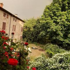 Relaxing Retreat in Rural Italy B&;B