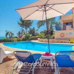 Zeus Sublime Villa by Coral Sun Villas with HEATED POOL