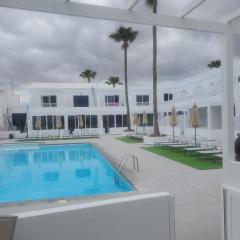Atlantic View 1B 2 Bedrooms Ground Floor, Complex featured on A Place in The Sun