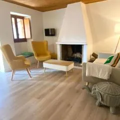 Apartamento rural Meaus