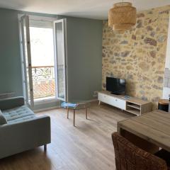 Appartement climatisé SETE - Rue MONTMORENCY