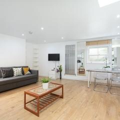 Skyvillion - One Bedroom Apartment by London King's Cross