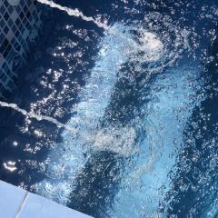 Sobrado com Piscina Perto Praia