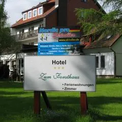 Bio-Hotel Zum Forsthaus