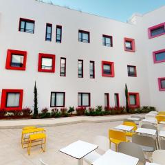 Residencia Universitaria Resa Málaga Centro