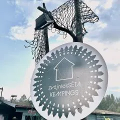 Camping Zvejnieksēta