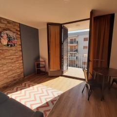 SALOU al LADO de PLAYA: Bonito Apartamento, WiFi