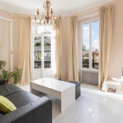 Cosy apartment 39M2, two steps from rue d'Antibes and Croisette