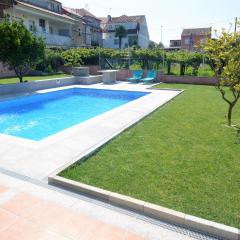 Casa con piscina en Cambados