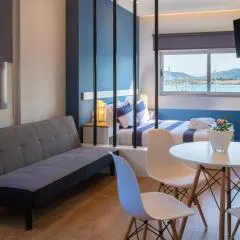 Central Marine Flat