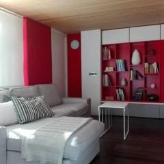Cozy designer apart / Acogedor apartamento de diseño ● WiFi - Jacuzzi - A/C SteamSauna