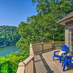 Luxe Lake Cumberland Retreat with Decks on 1 Acre!