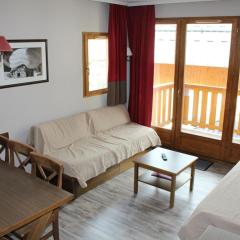 Appartement Valloire, 3 pièces, 6 personnes - FR-1-263-260