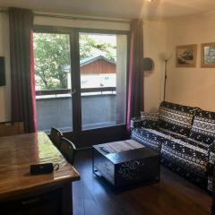 Appartement Valloire, 2 pièces, 5 personnes - FR-1-263-126