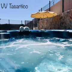 Vv Tasartico with hot tub