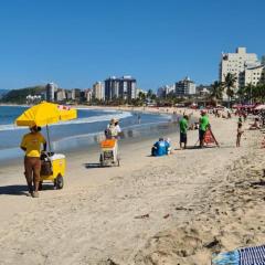 Apartamento na Praia Martim de Sá - Caraguatatuba