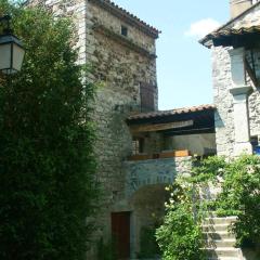 Maison de charme à Saint-Germain avec vue sur la montagne