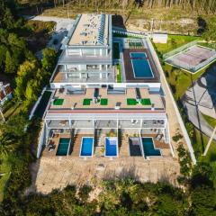 Ocean Views - New Private Condominium with Pool & Sea Views