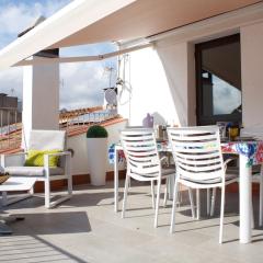 Apartament Can Mateu-Gran Terraza